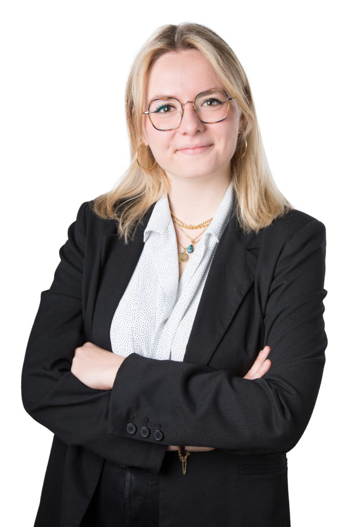 Mathilde Paturel, avocate